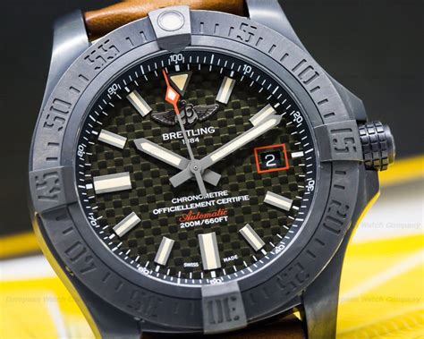 carbon fiber breitling blackbird|breitling blackbird titanium case.